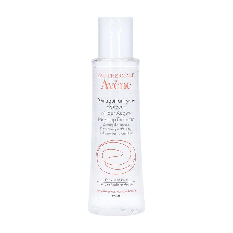 Avene Mild Eye Remover Gel 125ml