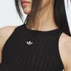 Adidas Oryginalne Nowe Ss25 Logo Roku Chińskiego Pasek Dzianinowa Sportowa Dopasowana Bezrękawnik Damski topy KC5844