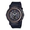 Baby-G [Casio] CASIO BABY-G Women's Radio Solar Watch Tough Solar BGA-2900AF-1AJF Black