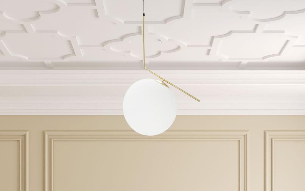 Ceiling Glamy Cm 50X30X100