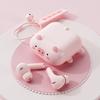 Cute Kids True Wireless Earbuds Girls Ear Buds for Kids for School Earphones with Case for iPhone Android Kawaii Headphones Kid Bluetooht Earbuds for