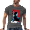 Snake Eyes Yo Joe Tshirt Fitness Quick Dry Short Sleeve Top