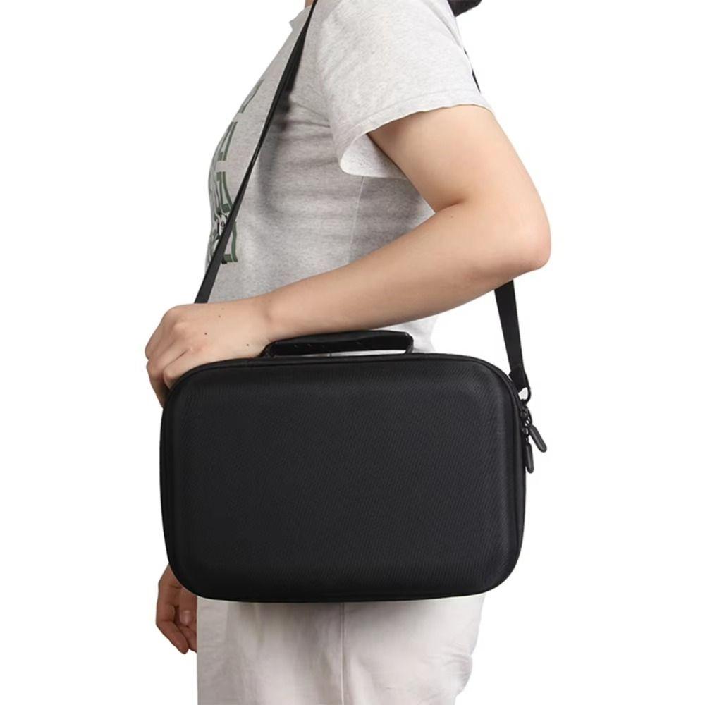 Shoulder Strap Bluetooth Speaker Bag Portable Accessories for Bose SoundLink Max Speaker Travel