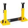 Metal Jacks Stand Fine Workmanship Metal Jacks Stand For Car Toy