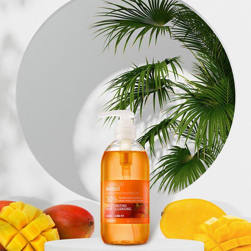 SUAVISS Kolmado Mango Body Wash 300ml WS02AB04