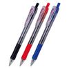 Zebra TapliClip Ballpoint 10 Oil-Based Pen, 1.6mm, Black, Pens, B-BNU5-BK