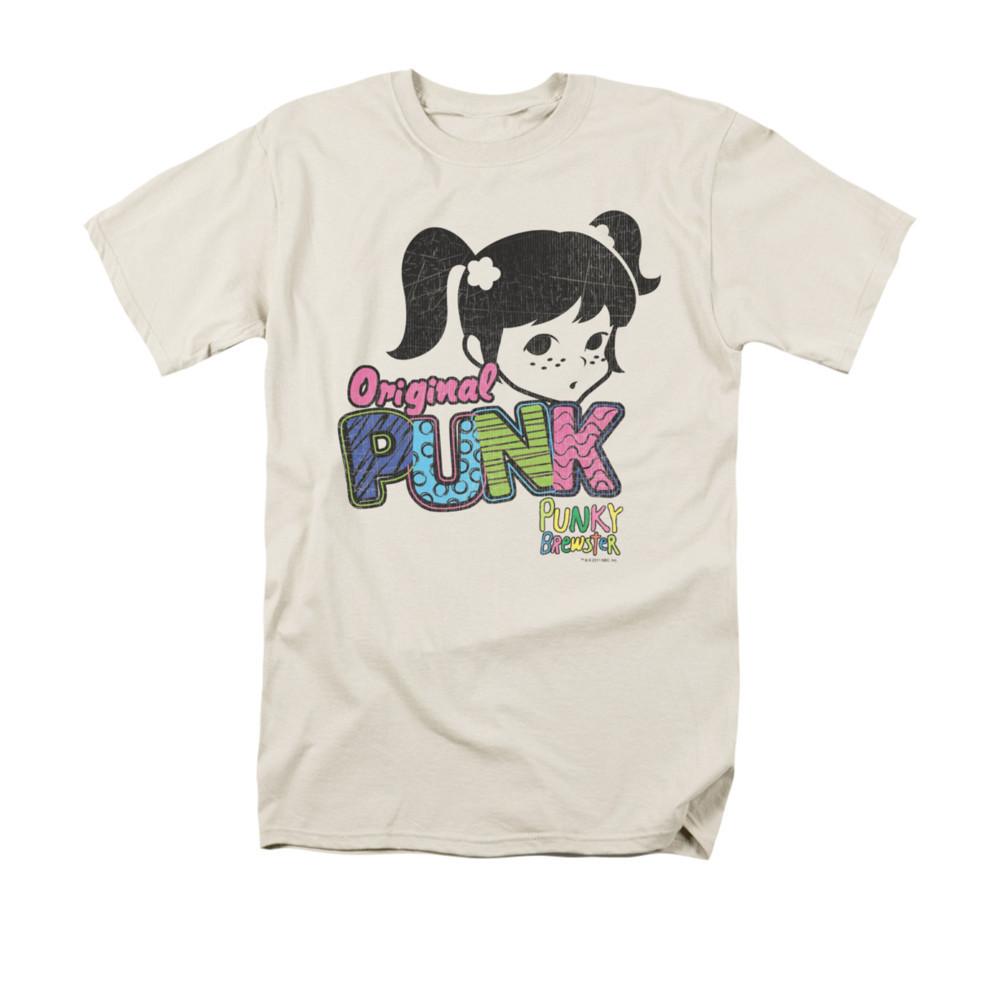 Punky Brewster Punk Gear TV Show T-Shirt Sizes S-4XL NEW