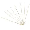 25PCS Brazing Rods Brass Solder Welding Rod 250mm Brazing Wire For Oxyacetylene Gas Welding Inlaid Carbide Tool DIY