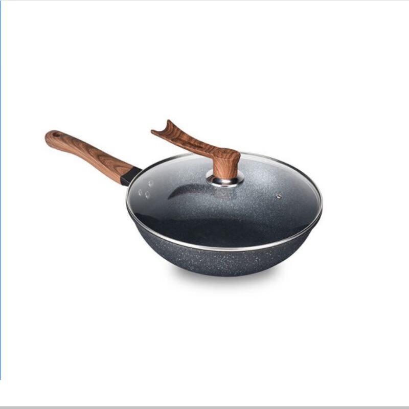 Du Shi Tai Tai Maifan Stone Wok