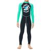 Kids Wetsuit Swimsuit Long Sleeve Protection Scuba Diving Suit Full Body