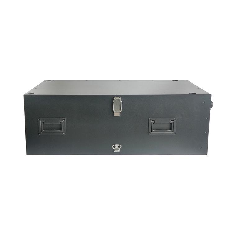 JK BMS Stackable 51.2V 280/314Ah LFP Battery Box