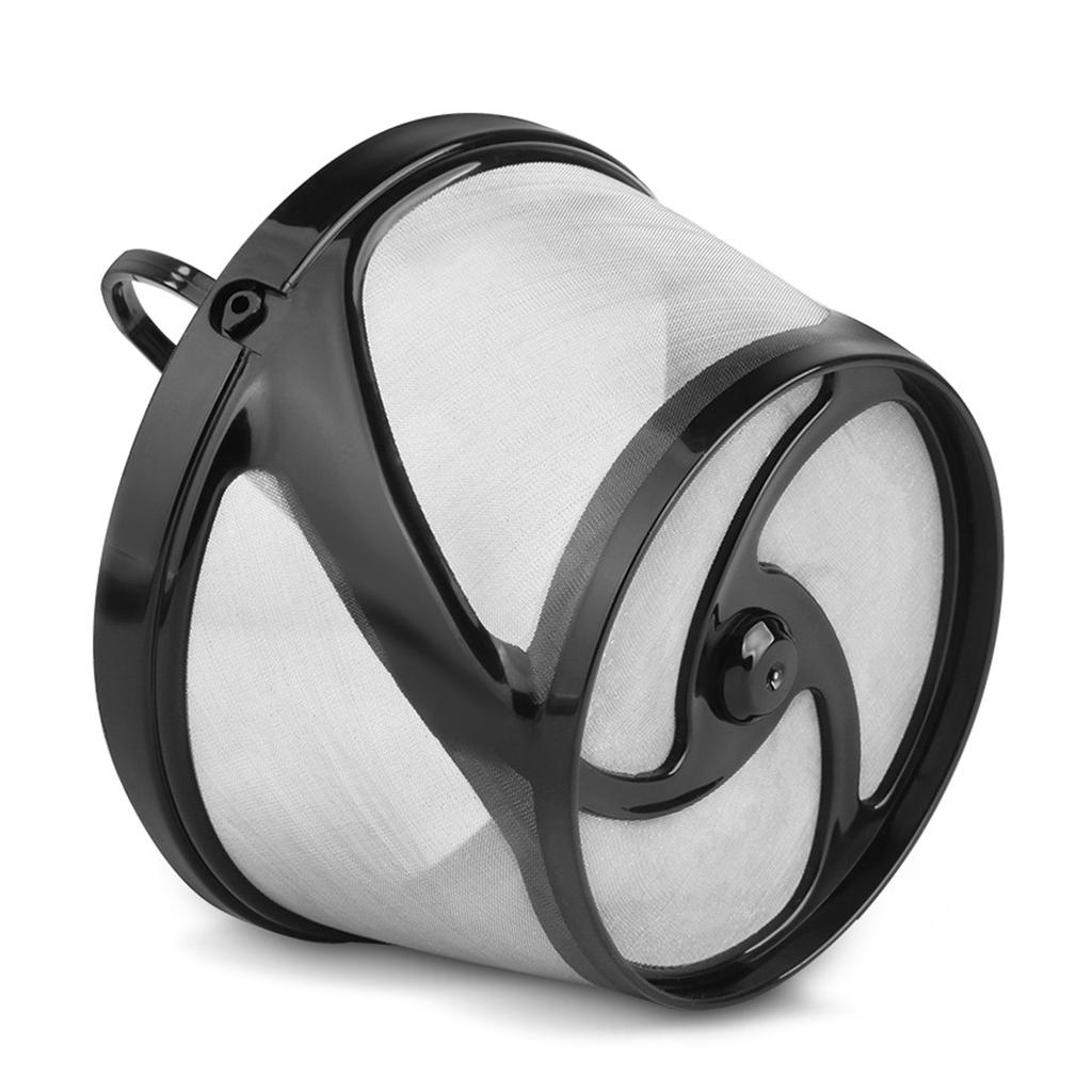 Reusable Mesh Ground Coffee Filter Basket Fit Compatible with K- and K- Coffee NaMachine