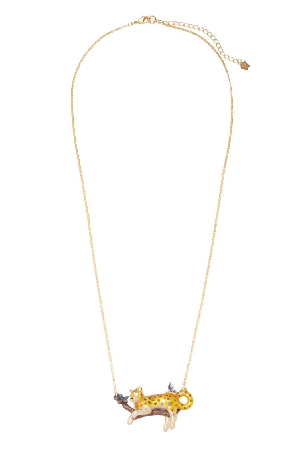 

Hail motif necklace SAMN198060XY [Anna Sui]