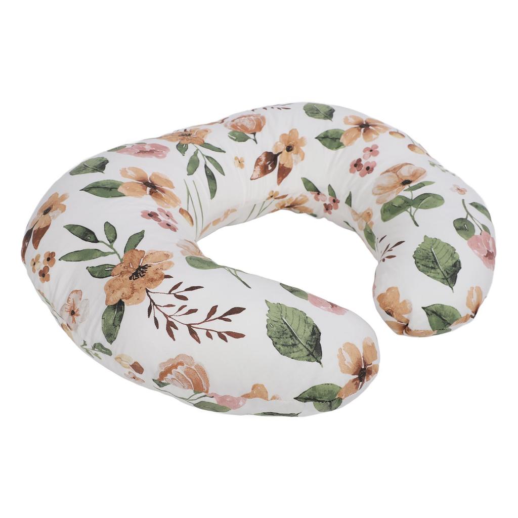 Nursing Pillow Multifunctional U Shaped Ergonomic Washable Infant Babies Breastfeeding Pillow for