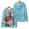 Felpe Bambini Anime Popolari Felpe con Stampa 3D Felpe con Cappuccio Unisex Bambino Bambina Moda Bambini Felpe a Manica Lunga Abbigliamento Primavera Autunno