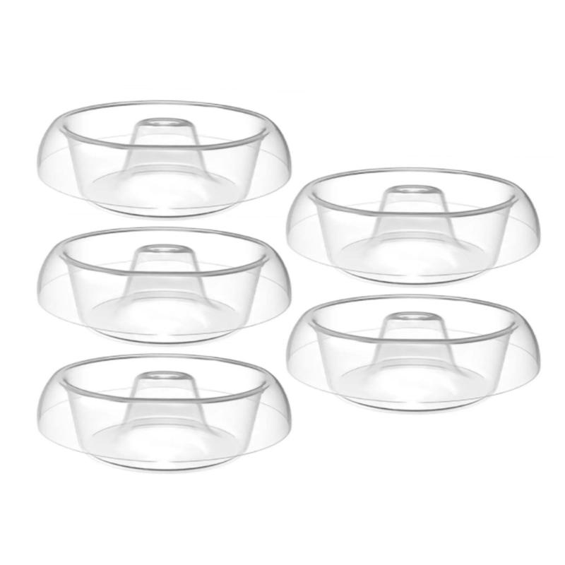 Миска для бисера Система быстрой смены Прозрачный контейнер для быстрой смены Прозрачные лотки для хранения бисера Лоток для быстрой смены для бисера