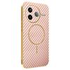 For Xiaomi Redmi K80 5G/Poco F7 Pro 5G Phone Case Carbon Fiber Textured Electroplated TPU Back Cover