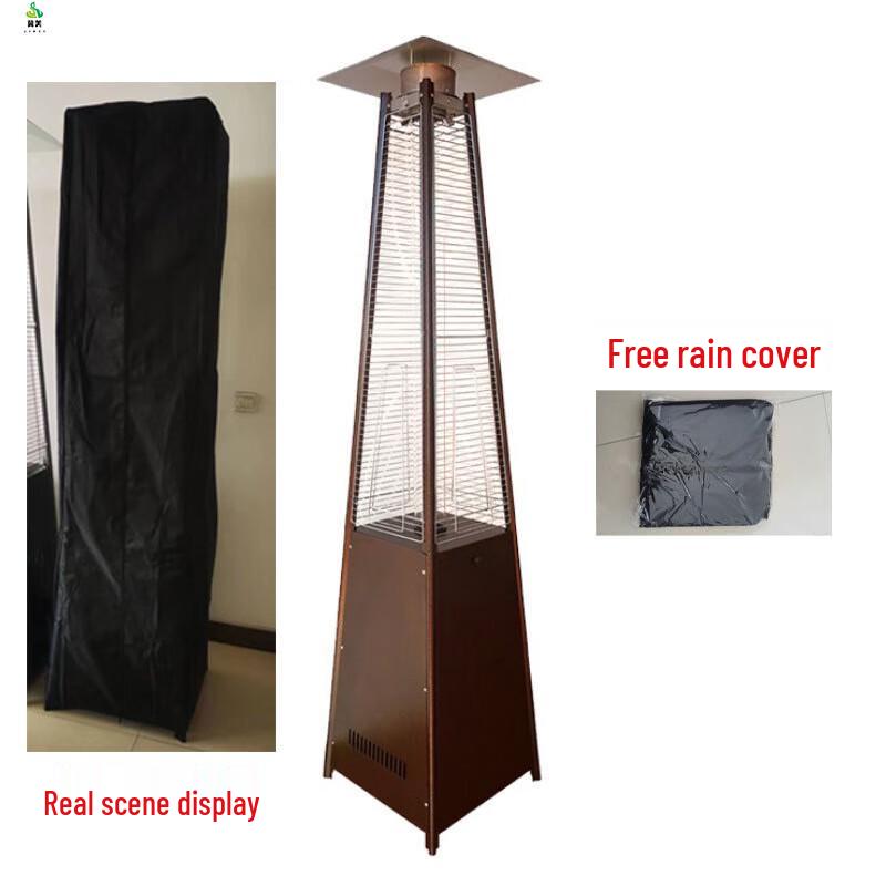 Jimei Outdoor Tower LPG Patio Heater