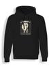 Hoodie Rocket Mars Mars Cosmic Travel Space Planet