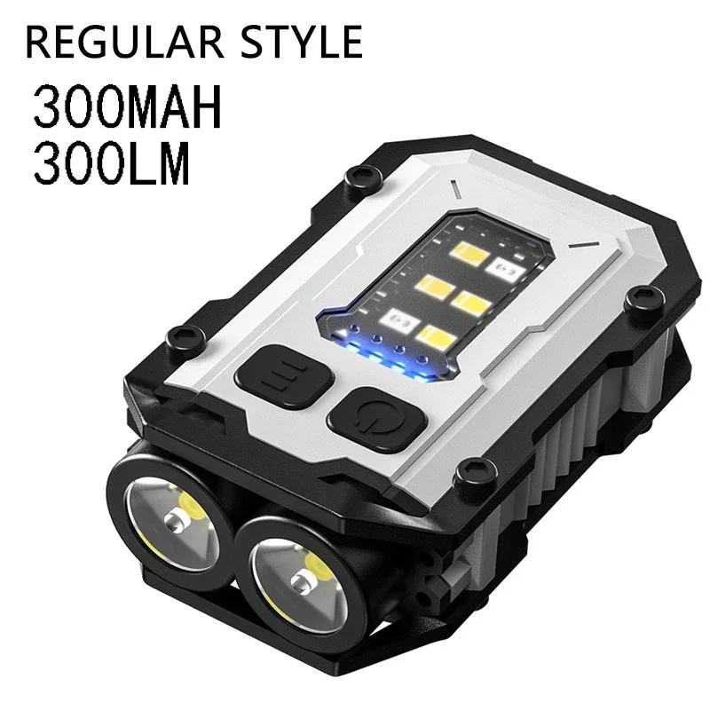 KDULIT Tactical Helmet Light Safety Flashing Light Survival Signal Light Waterproof Lamp Outdoor Equipment for Hunting Hiking