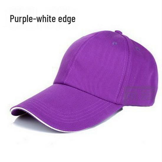 Custom Travel Baseball & Duckbill Cap with Logo Design