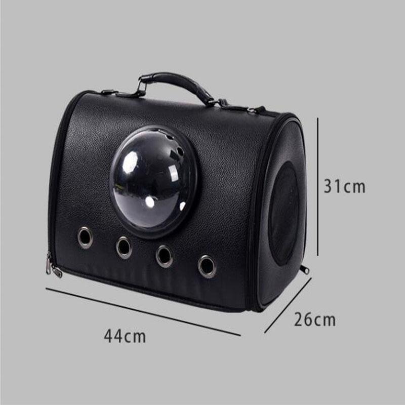 Large Capacity Diagonal Pet Bag, Dog Cage, Portable, Going Out, One Shoulder Backpack, Knapsack, Cat Accessories