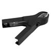 10pcs Electric Clip Stainless Steel Spring Design Strong Clamping Steel ABS Material Safe Charging Clamp for Wires 30A