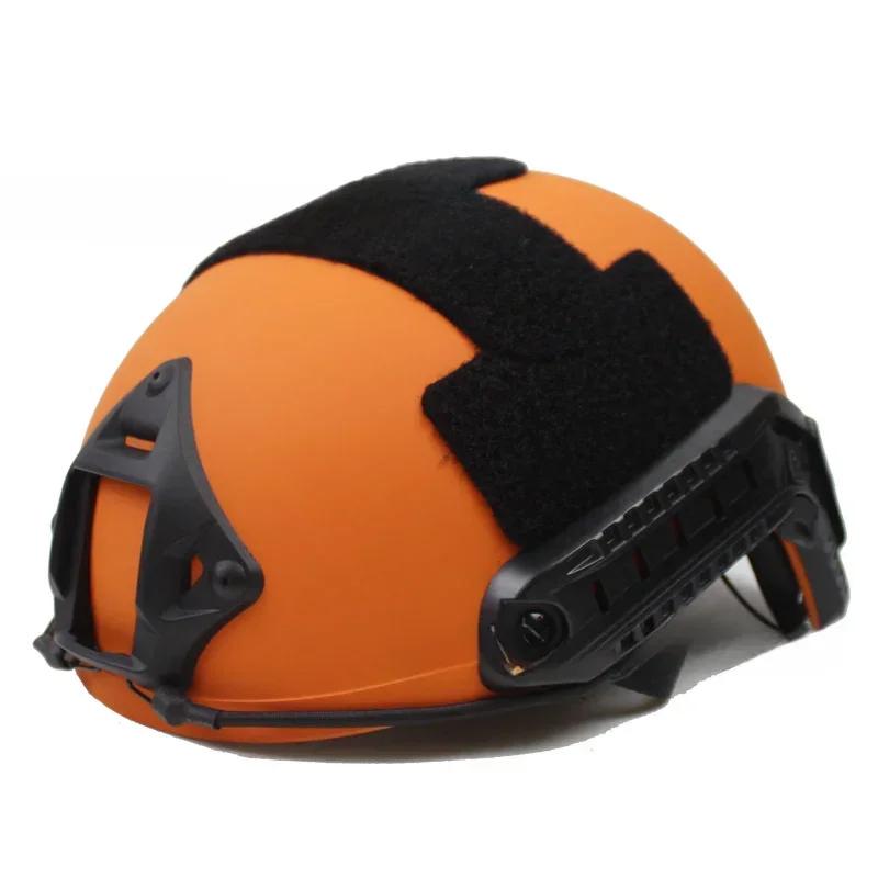 Hochwertiger Schutz-Paintball-Wargame-Taktischer Helm Armee Airsoft Taktischer FAST Helm Schutzhelm Fast Helm