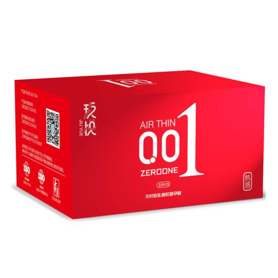 10Pcs Ultra Thin Latex Condom Male Contraception Penis Sleeve Adult Products