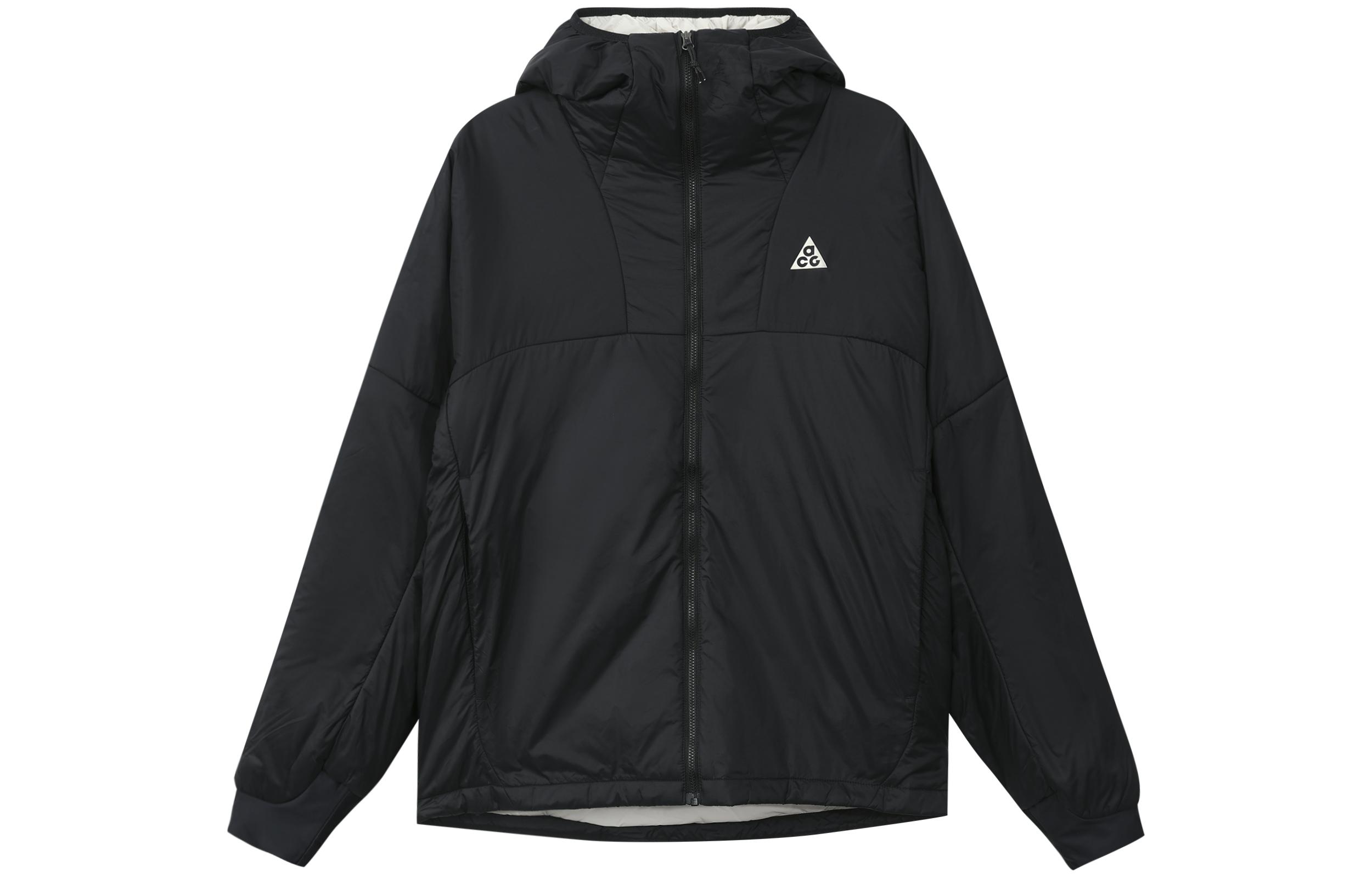 Nike Acg Therma FIT Adv Rope De Dope Full Zip Jacket Asia Sizing DV0364-010 S
