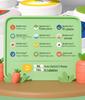 Baby Soothing Music Phone Toy with Bite-Safe Silicone Case, for Early Education, 0-12 Months