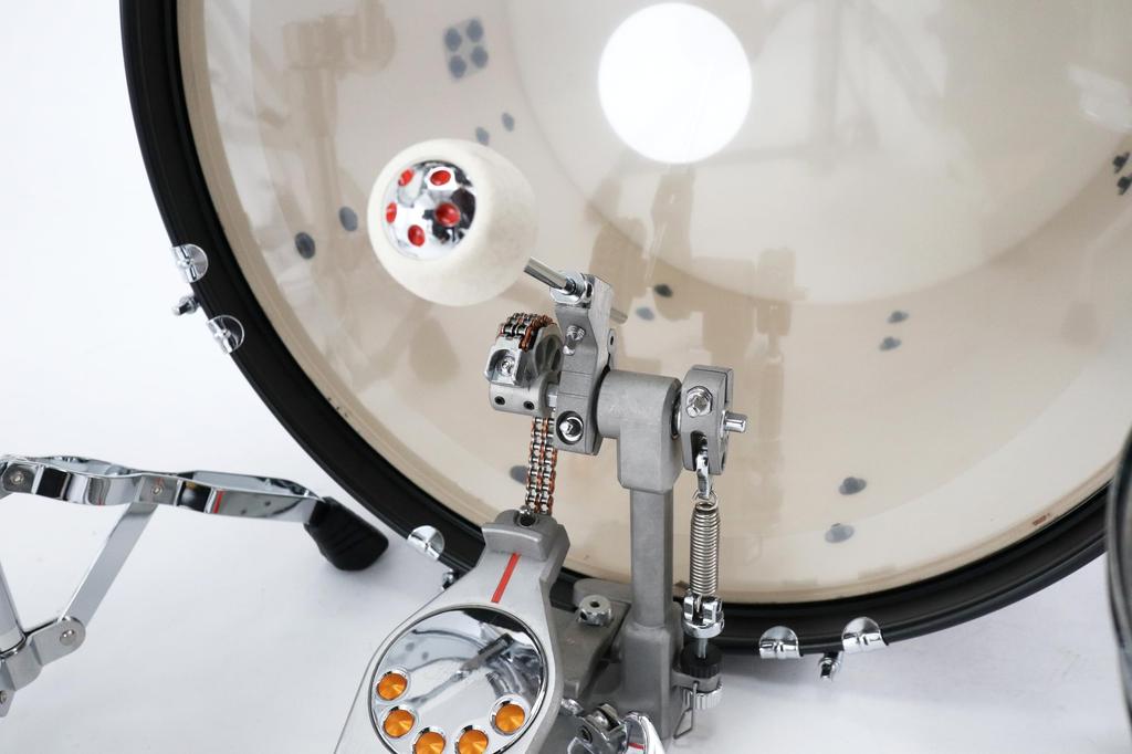 Pearl Контроль Основной Конусный Фетровый Колотушка B-300F/T