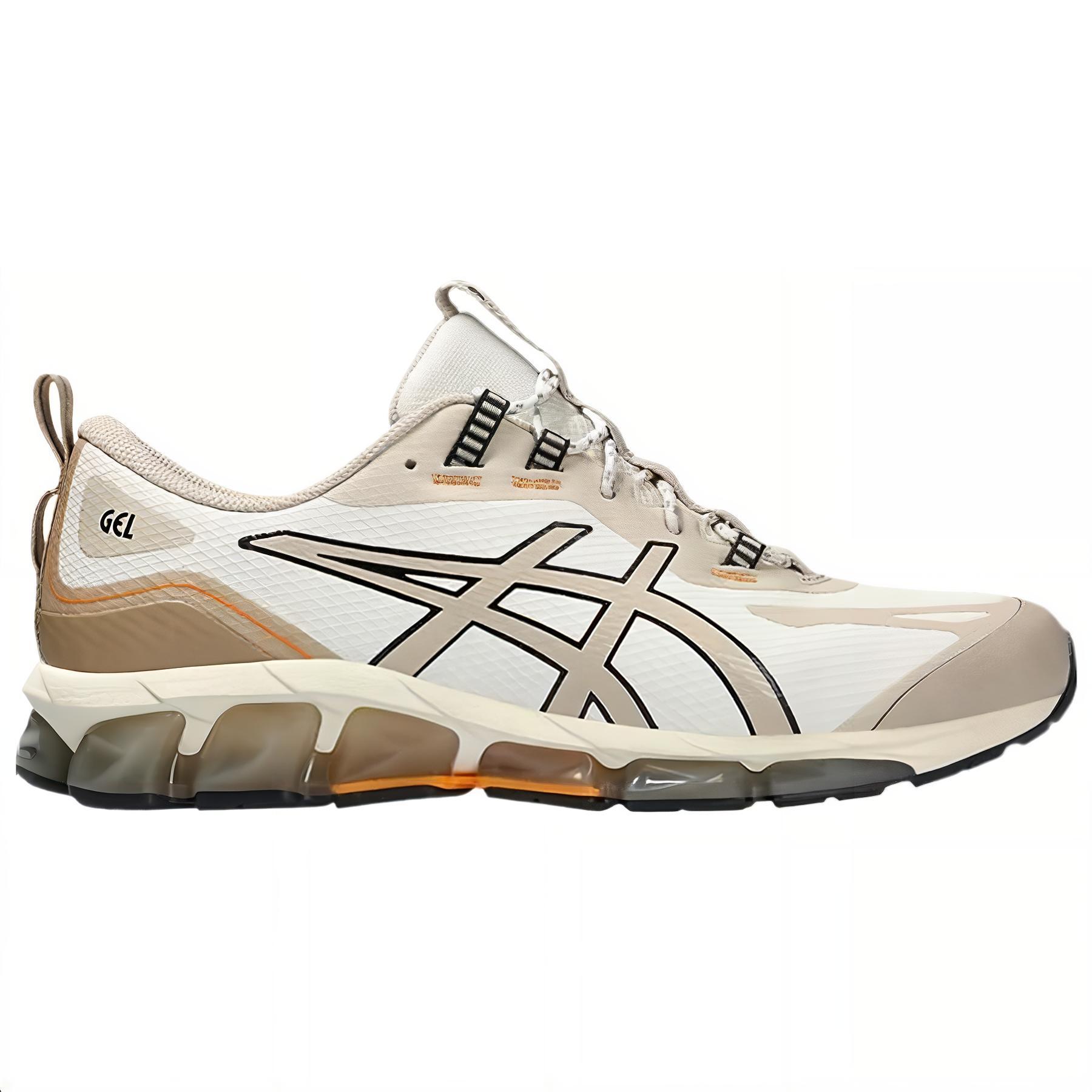 Asics Мужские кроссовки Gel Quantum 360 7 Birch Simply Taupe кремовые 1201A881-201 42 — фото 2