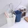 JINGRUIXIANG Rotatable Multifunctional Hanging Storage Baskets