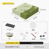 KuleDeng Disposable Charcoal Grill