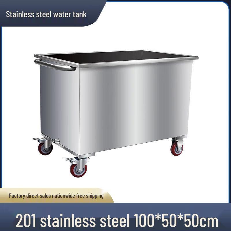 Xuan Kun Pai Square Industrial Stainless Steel Storage Tank