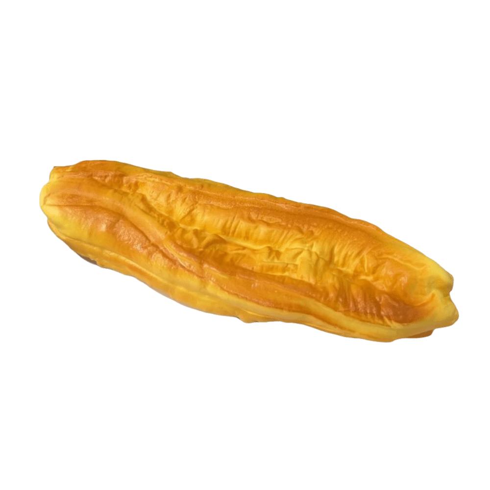 Slow Rising Fried Bread Stick Squishy Simulated Sensory Fidget Bread Birthday Gift
