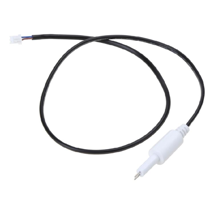 

TDS Testing Electrode Probe Water Meter Probe for Pool Aquarium Hydroponics 1 чорний