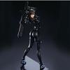 Anime Gantz Figur Reika X Hagle Ver PVC Action Figur Modell Leketøy Anime Doll Collection Gave