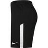 Nike Solid Color Mid-Rise Fitted Kids Shorts Kids Shorts Black BV6863-010