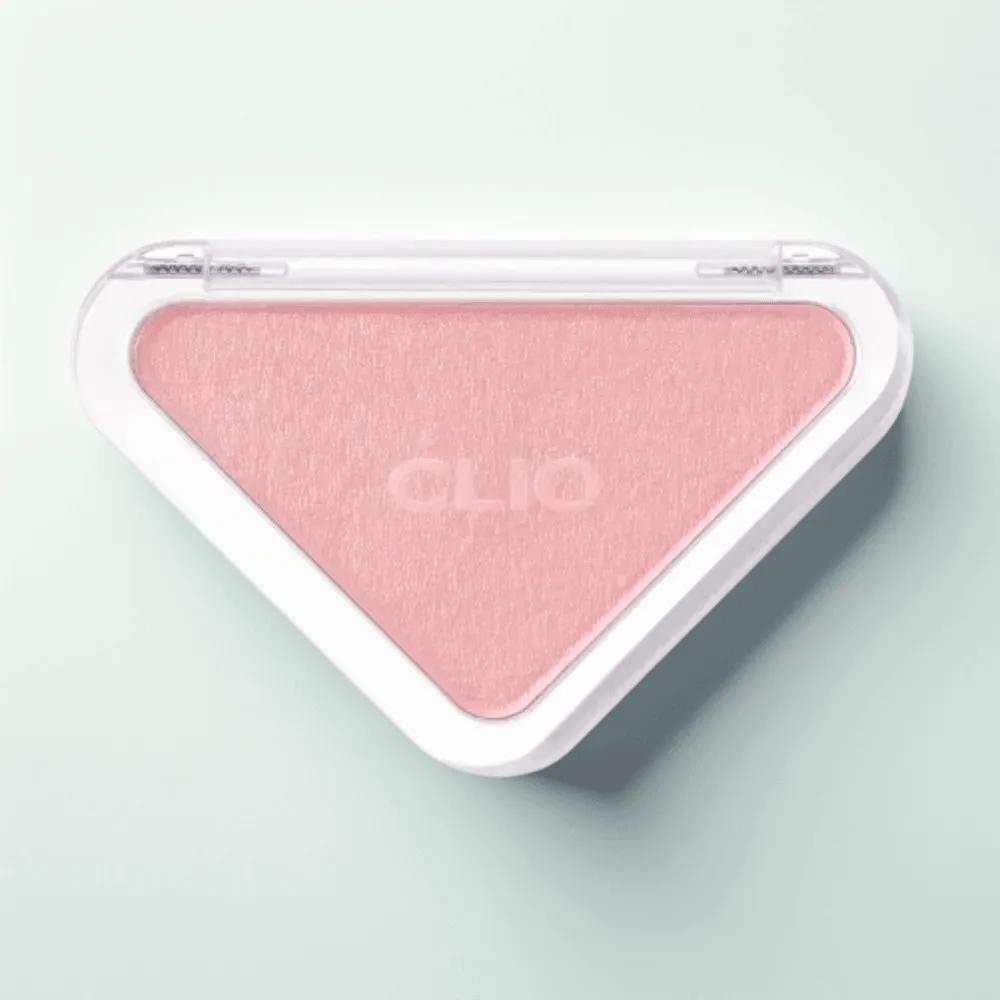 

Clio Essential Румяна-таблетка Скрытая роза Нет. М103 Hidden Rose No. 103