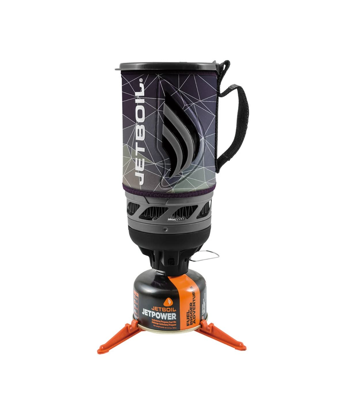 

Плита JETBOIL Jetboil Flash Fractile 1.0L 1824393/295-30013