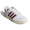 adidas Originals NY 90 Stripes Leather Slip Resistant Abrasion Resistant Slip Resistant Abrasion Resistant Low Top HQ4271