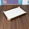 Velvet Wooden Jewelry Tray Necklaces Bracelets Jewelry Display Tray  Jewelry Storage