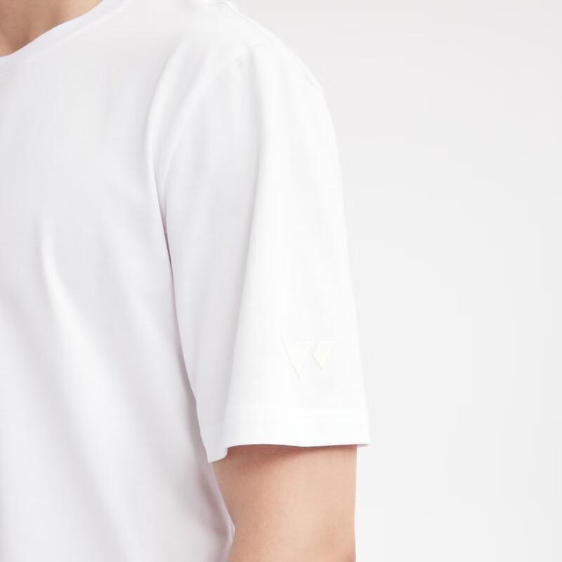 Septwolves Men's Casual Print Round Neck Short Sleeve T-Shirt