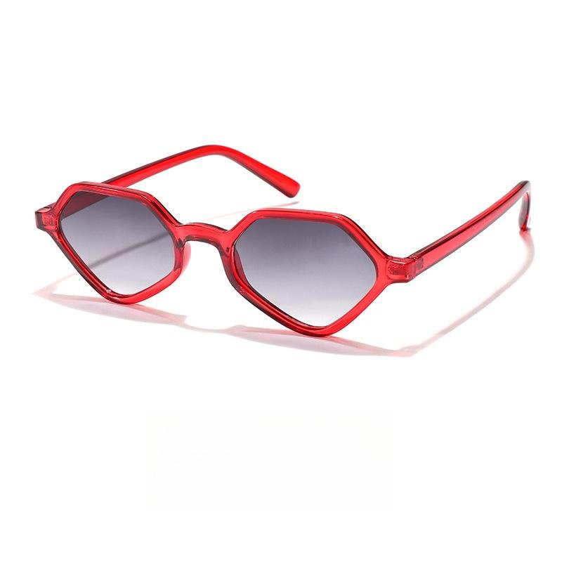 New Trendy Adult Sunglasses INS Style Outdoor UV400 Casual Eyewear