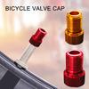 Valve Adapter Wide Application Rocket Roadbike Pump Connector for Cylinder Bicycle