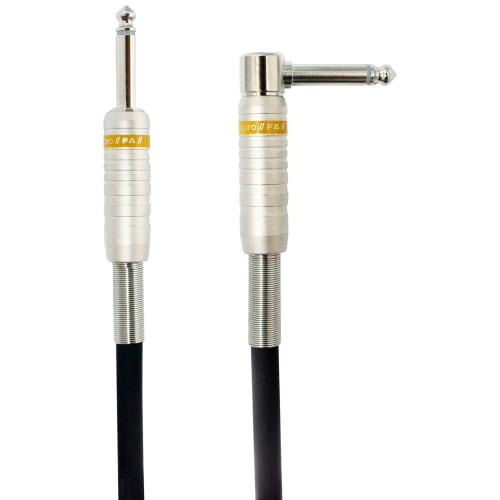 Ex-pro FA-3LS Shielded Cable for FA Instruments, L-Shaped x Straight, 3m