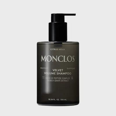 [Hair Loss Relief/dry/damaged Hair] Velvet Volume Shampoo 300ml