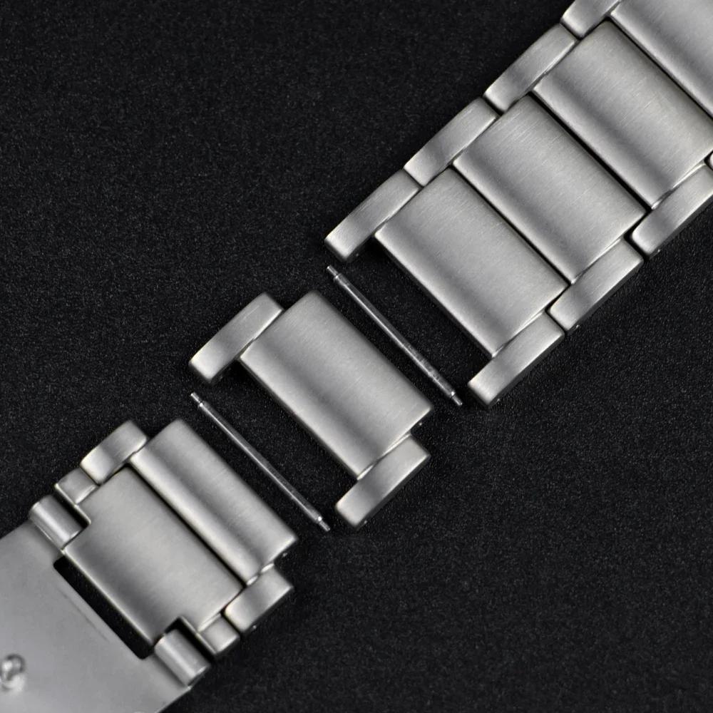 Titanium Metal Strap for Apple Watch Band Ultra 3 49mm 46mm 45mm 44mm 42mm Luxury Men Bracelet Iwatch Series 11 10 9 8 7 6 SE 5 4 41mm 40mm 38mm